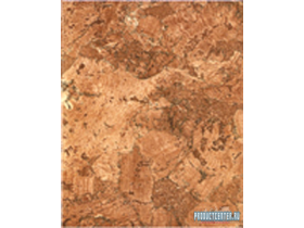 Керамическая плитка Перу коричневый 20x25